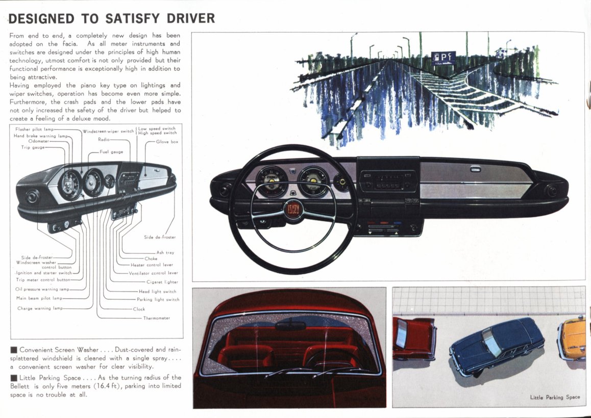 1967 Isuzu Bellett 1500 LHD brochure - English - 8-pages - 04.jpg