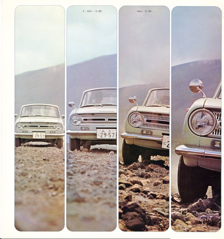 1964 Isuzu Bellett 1300 brochure - Japanese - 12 pages - 08.jpg