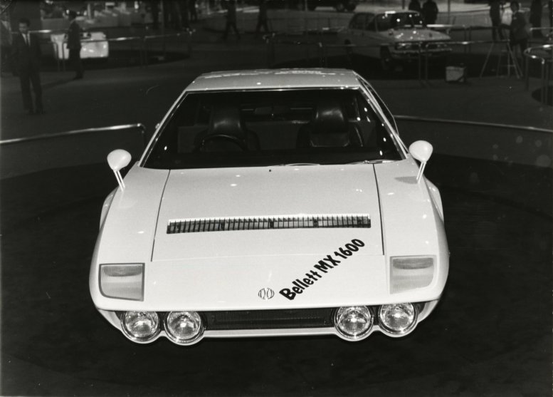 1970 Isuzu Bellett MX1600II motor show photo - photo 01.jpg