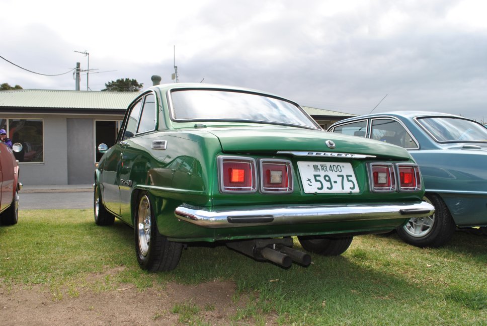 21 October - 052 - Show and Shine - Dave Carey's 1973 Isuzu PR91 Bellett GTR.jpg