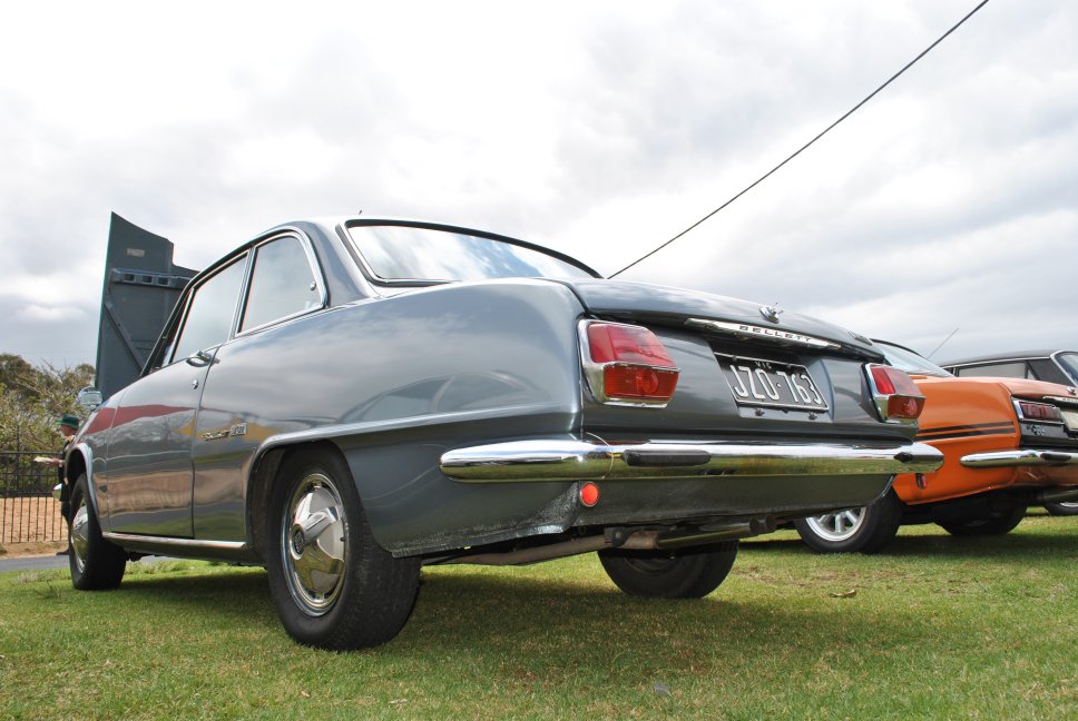 21 October - 034 - Show and Shine - Barrie Magor's Isuzu PR91 Bellett 1600GT.JPG