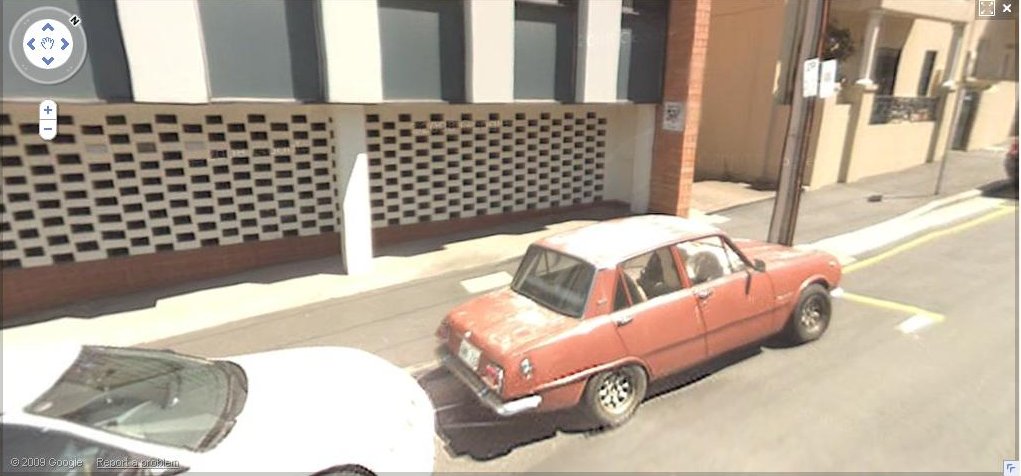 Google Streetview - Bellett Bagot Street.JPG