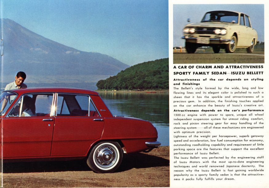 1965 Isuzu Bellett 1500 LHD brochure - English language - 8 pages - 03.jpg
