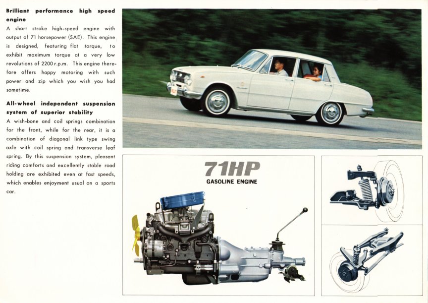 1965 Isuzu Bellett 1500 LHD brochure - English language - 8 pages - 06.jpg