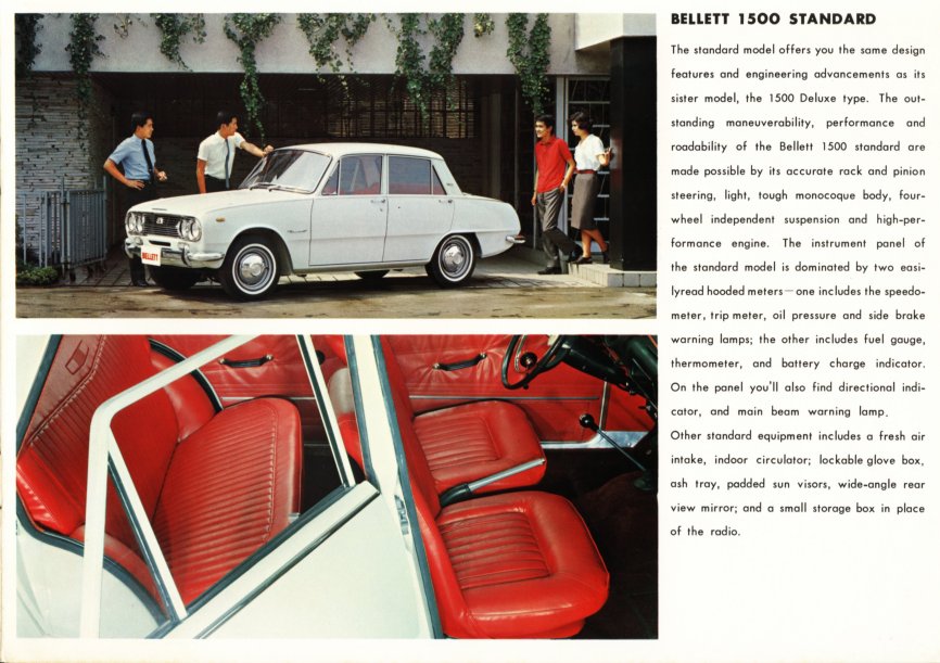 1965 Isuzu Bellett 1500 LHD brochure - English language - 8 pages - 07.jpg