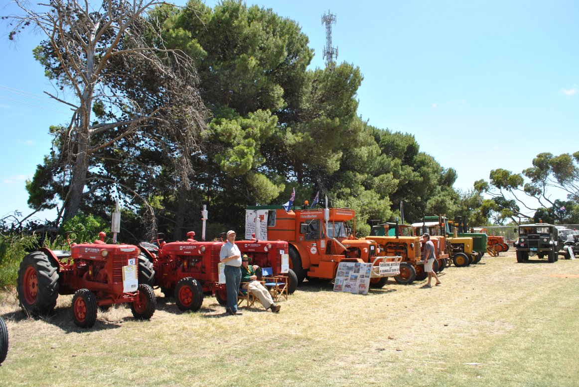 07 - tractor collection.JPG